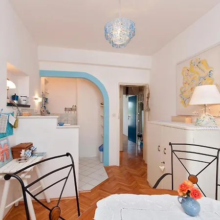 Two-bedroom In Rab Xv Apartment